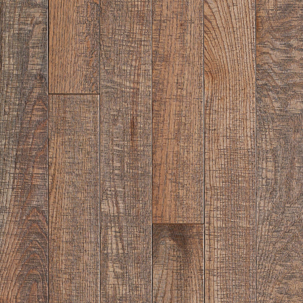 Barnwood Living Red Oak Solid
