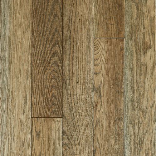Barnwood Living Hickory Solid