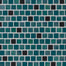 MSI in Caribbean Glass Tile