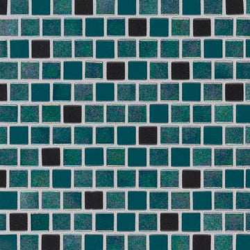 Mermaid Glass Tile