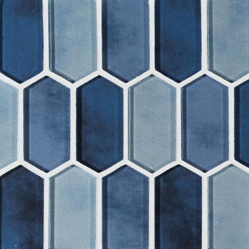 Blue Picket