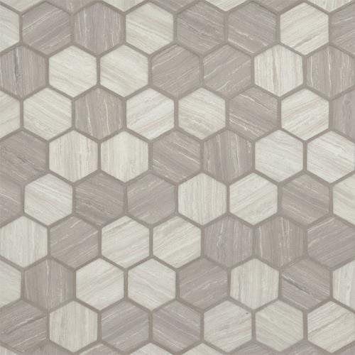 MSI in Silva Oak Glass Tile