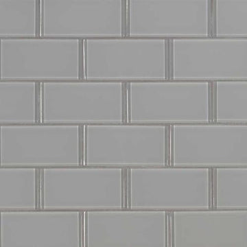 Gray Subway Tile 2x4