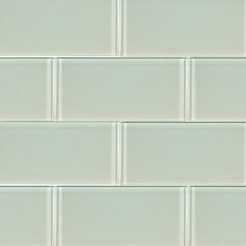 Glass Subway Tile 3x6