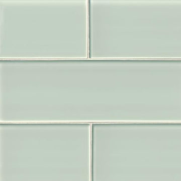Glass Subway Tile 4x12