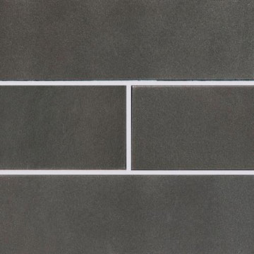Gray Glass Subway Tile