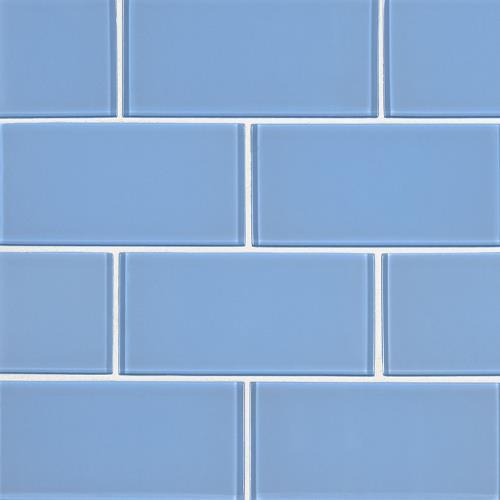MSI in Royal Azure Glass Tile