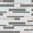 MSI in Gray Cliff Glass Tile