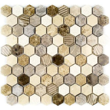 Hex Caramel
