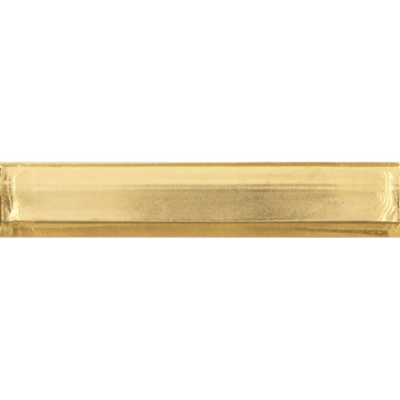 Gold 1"x6" Matte