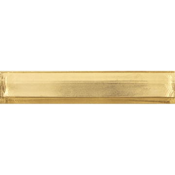 Gold 1"x6" Polished