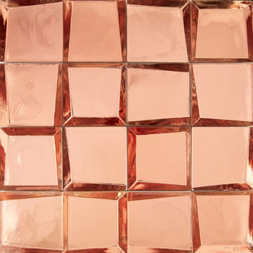 Copper 3"x3" Polished