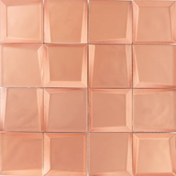 Copper 3"x3" Matte