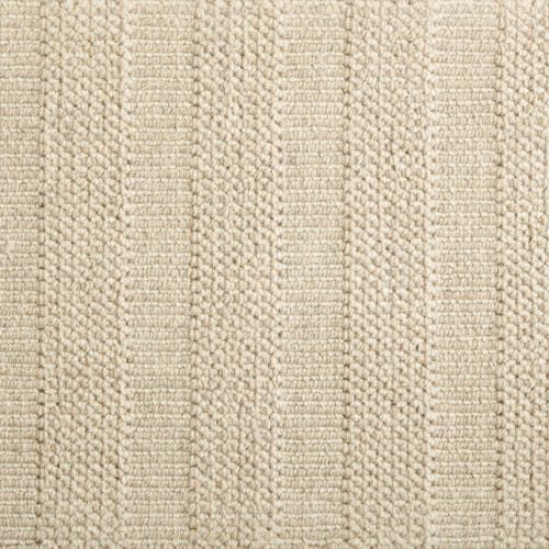 Shazia Stripe in Bone Carpet
