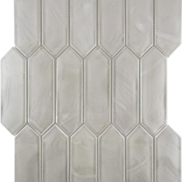 White / Picket