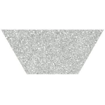 Ash 10x24 Half Hex