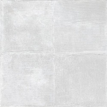 White Plaster 16" X 47"