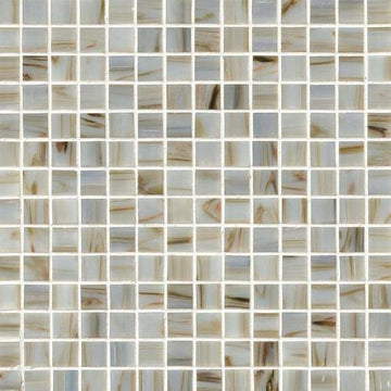 Ivory Glass Tile