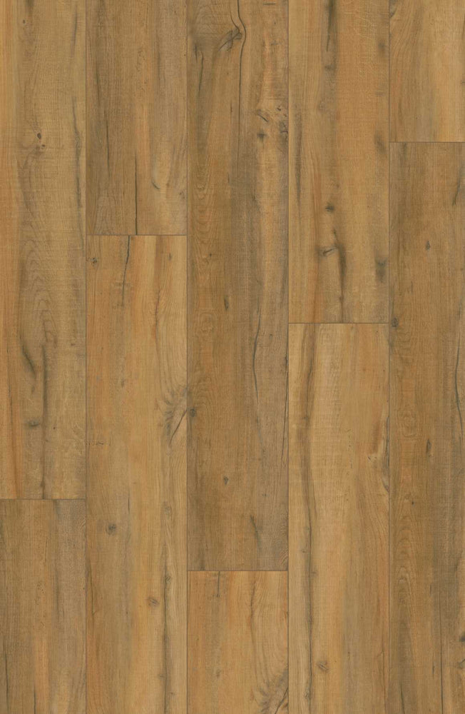 Comfort Enhanced in Tahoe Oak