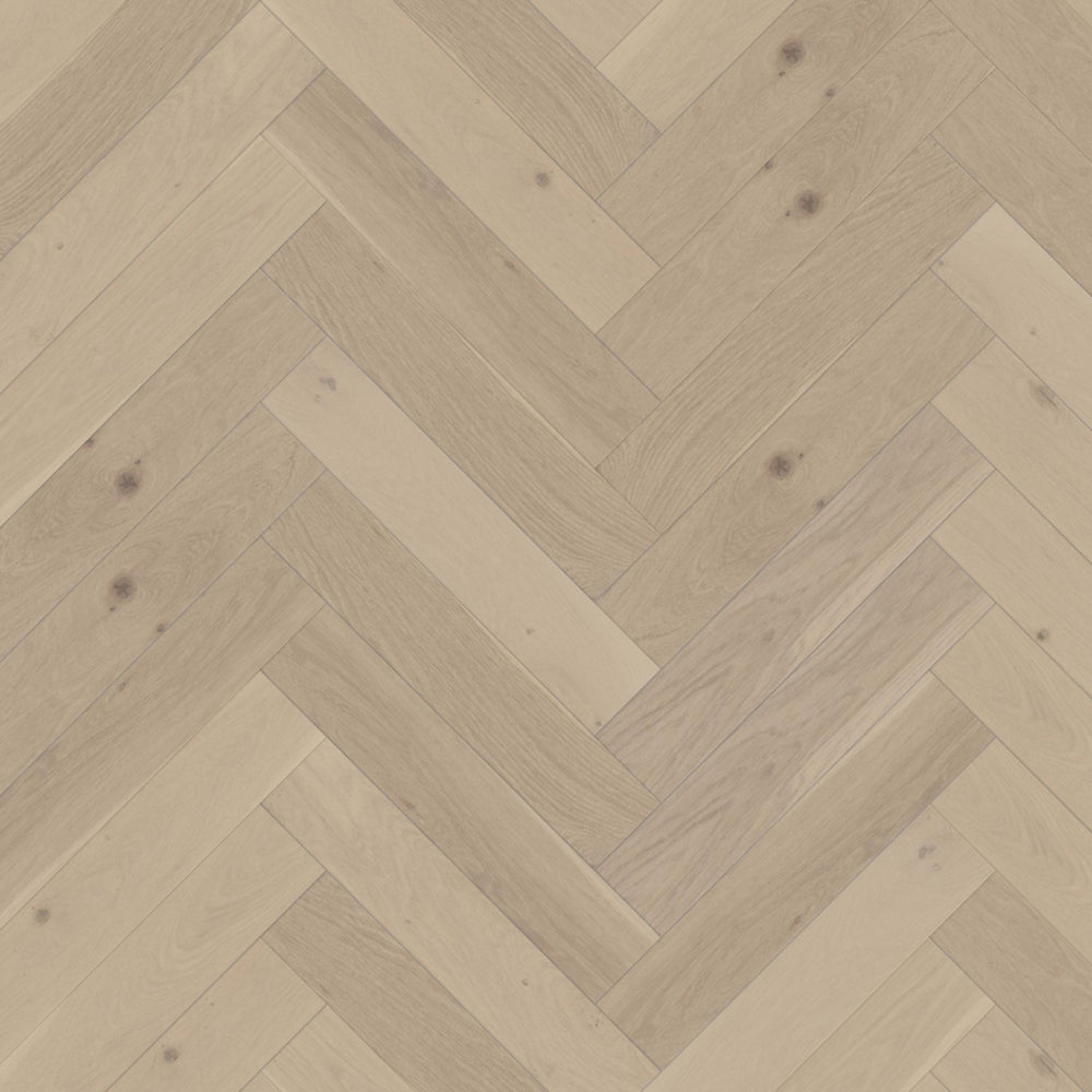 Terra in Taiga Herringbone Hardwood