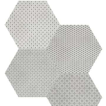 Wool Hex Blend