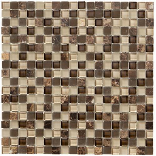 Marazzi in Crystal Stone ll Glass Tile