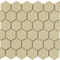 Lungarno Ceramics in Urban Textures Mosaics Tile