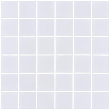 White Matte - Square