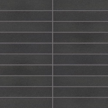 Black 1x6 Mosaic