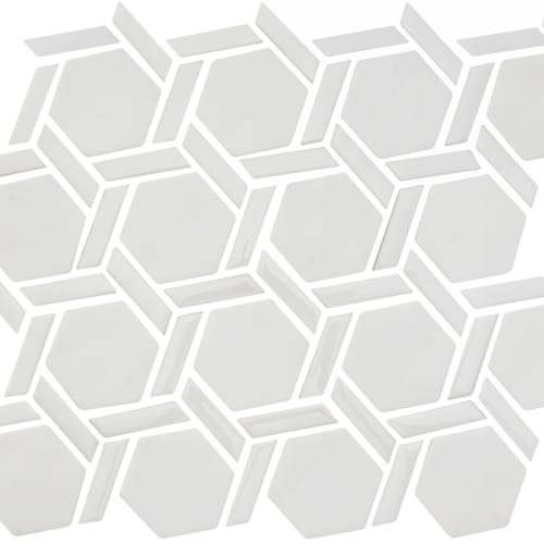 Virginia Tile in Maja Glass Tile