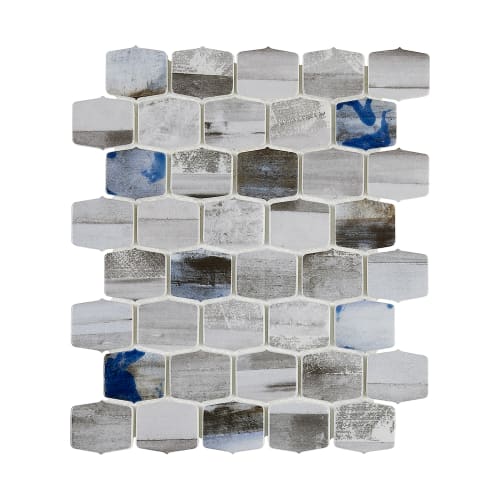 Virginia Tile in Seaside Glass Tile
