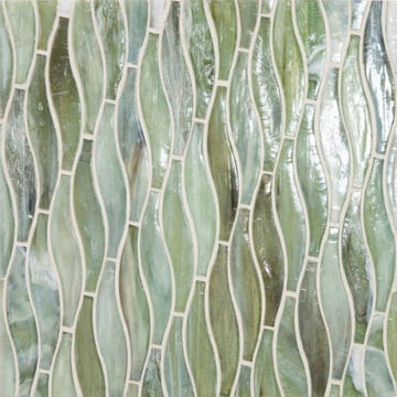Jade Swish Iridescent
