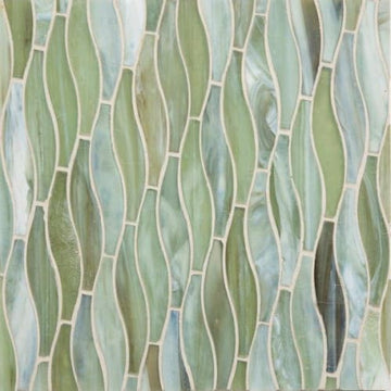 Jade Swish Silk
