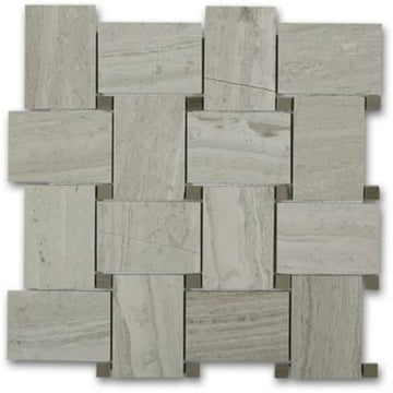 Wooden Beige With Athens Gray Dot