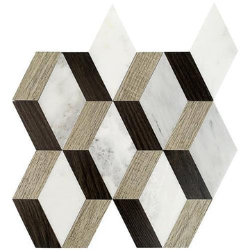 Asian Statuary & Light Wood Porcelain