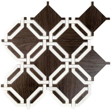 Asian Statuary & Dark Wood Porcelain