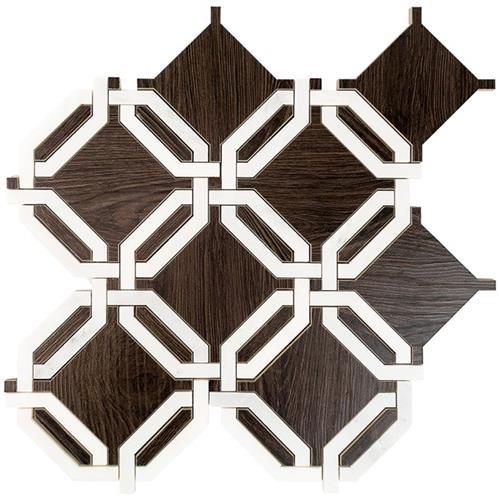 Soho Studio Corp. in Wood Jet Sagano Natural Stone