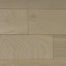 Alta Moda Solid White Oak Prestige 3/4" in Organza 3.25" Hardwood