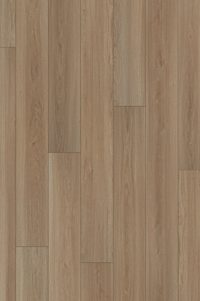 Comfort Premium in Latte Oak Luxury Vinyl by Canopy Floors