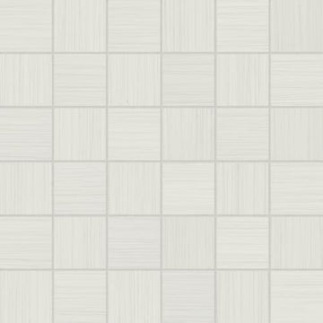 Bianco 2x2 Mosaic Matte