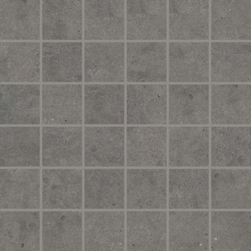 Dark Gray Mosaic 2x2