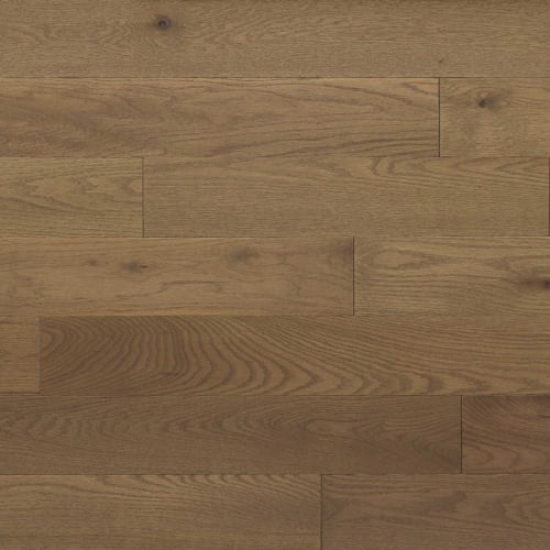 Alta Moda Solid Red Oak Prestige 3.25" in Canvas 3.25" Hardwood