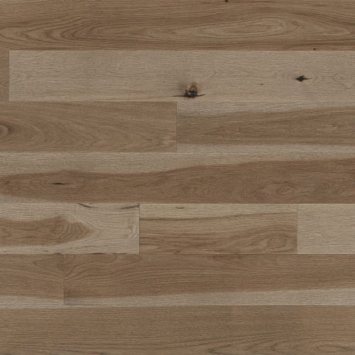 Sweet Memories Engineered - Hickory in Clay Marbles - 5" Hardwood