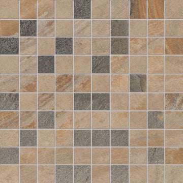 Rustic Mosaic 1x1