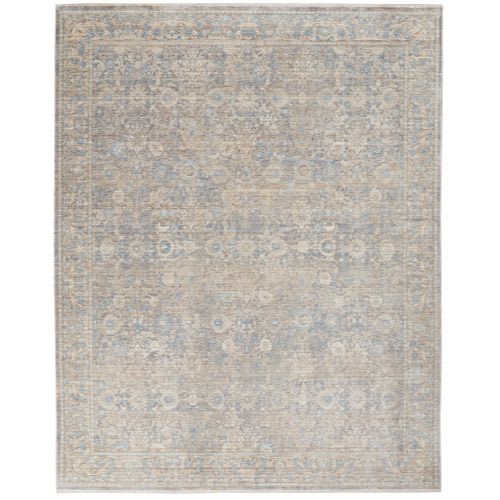 Lustrous Weave LUW01 Flooring by Nourison
