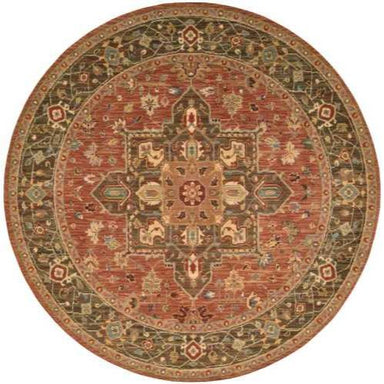 LIVING TREASURES LI01 Flooring by Nourison