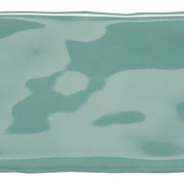 Teal 3"x12"