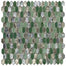 Anthology Tile in Royal Gems Glass Tile
