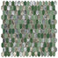 Anthology Tile in Royal Gems Glass Tile