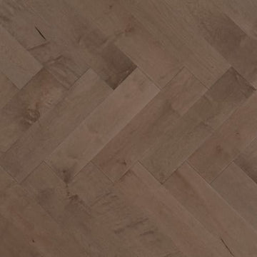 Greystone - 5" Herringbone Smooth